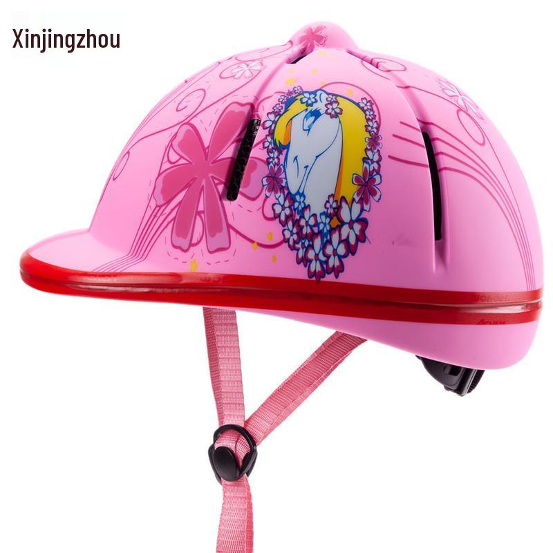 Xinjingzhou Children s Equestrian Helmet