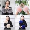 Fashionable Arm Sleeves for Women Stay Warm and Stylish Photography Props