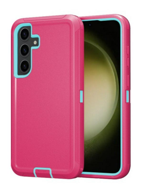 S25 Tri-Proof Heavy-Duty Case for Samsung - Designed for Foreign Trade