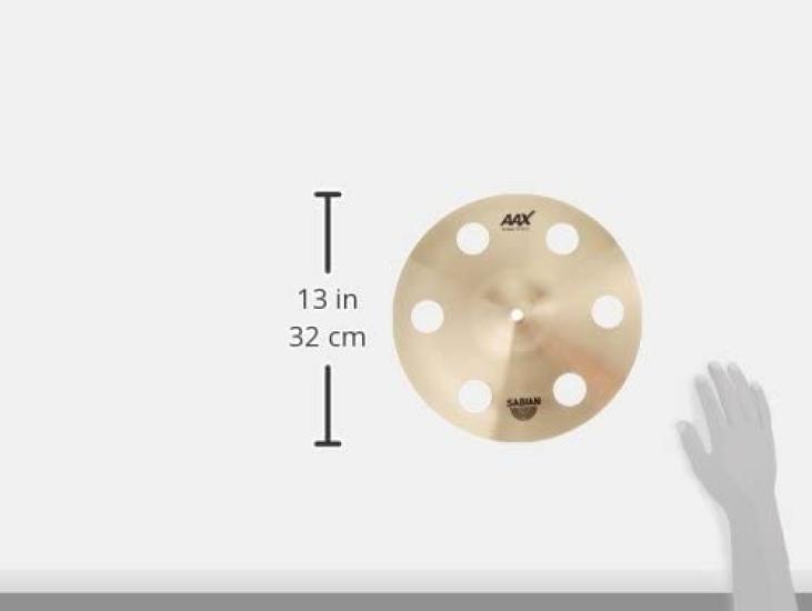 SABIAN [AAX] O-ZONE AAX-12OZSP