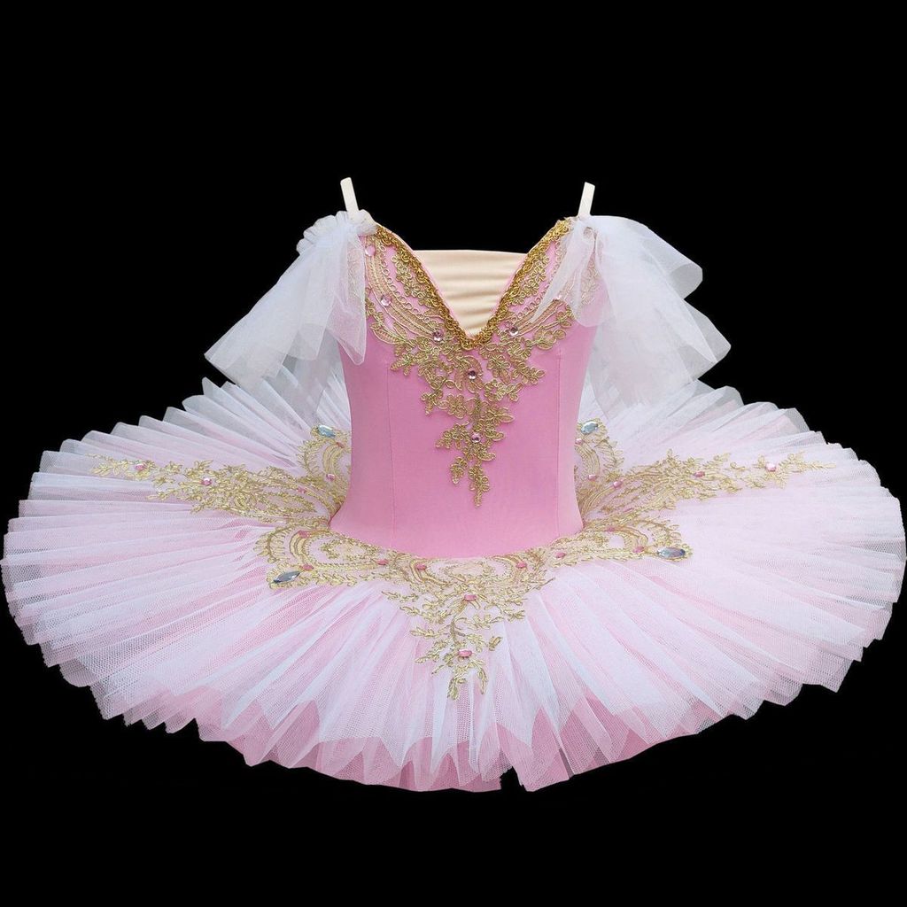 Childrens Ballet Tutu Skirt With Tulle Fabric For Dance Performances And Recitals