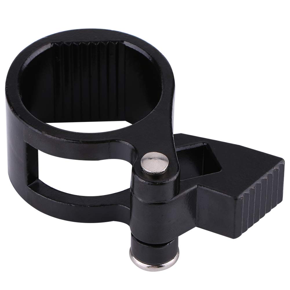 Qiilu 27mm-42mm Tie Rod End Wrench Tie Rod End Tool Tie Rod End Removal Vehicle Maintenance Special Tool Universal