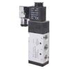 24V Pneumatic Electric Solenoid Valves 5 Way 2 Position Magnetic Manifold Valves Electric Control Air Gas Magnetic Valves