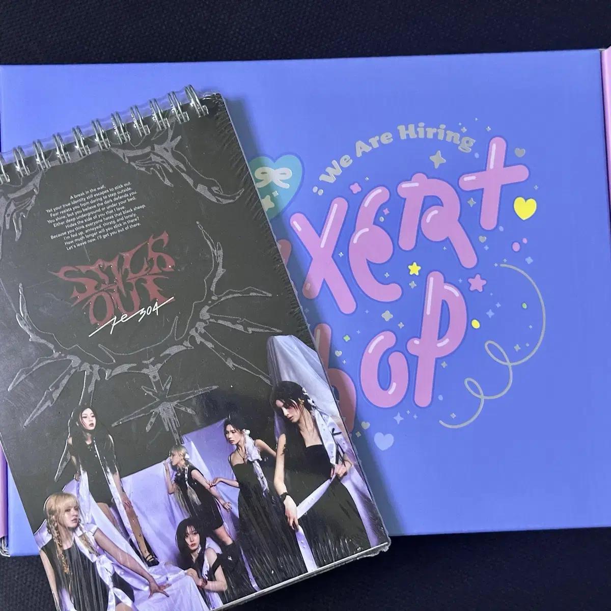 

Набор Nmix Enther 3 Nmixx