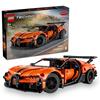 LEGO Technic Bugatti Chiron Pur Sport Hypercar Toy - Birthday Present - Building Blocks - Boys, Girls, Children (Ages 9, 10, 11) - Elementary School S