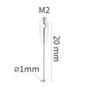 Premium-1Mm Ball CMM Probe Suitable For EDM Processes A-5003-0033 Wear-Resistant CMM Probe Attenuator Cmm Touch Probe Stylus