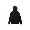 Vans Retro Hoodie Large Logo Fleece Sweatshirt Men Hoodies Black VN0A3QSABLK