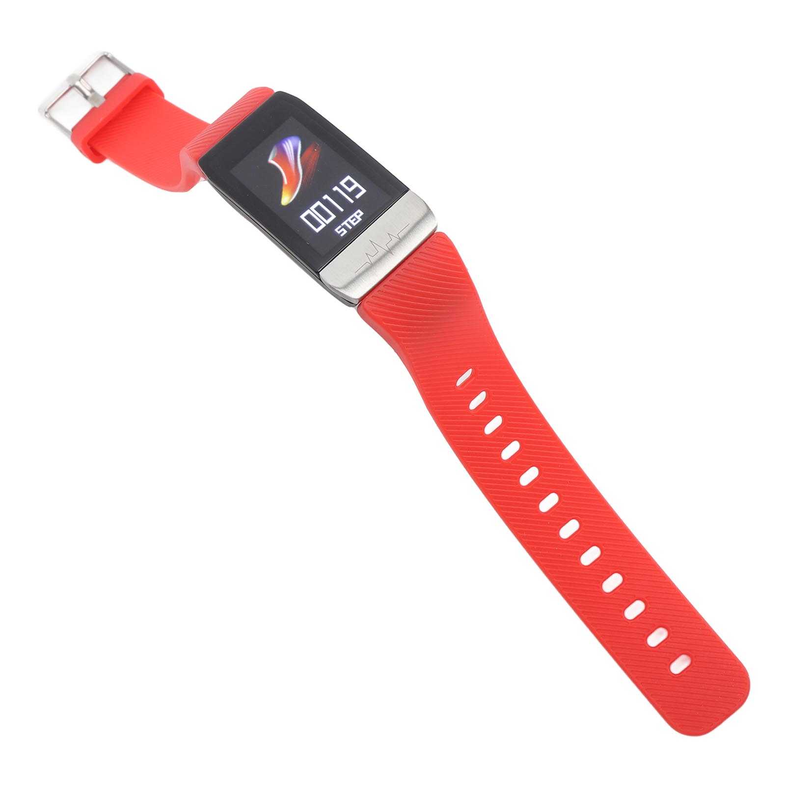 

Умные часы для мужчин и женщин с дисплеем 1,14 дюйма, Bluetooth 4.0, водонепроницаемостью IP67, измерением температуры тела