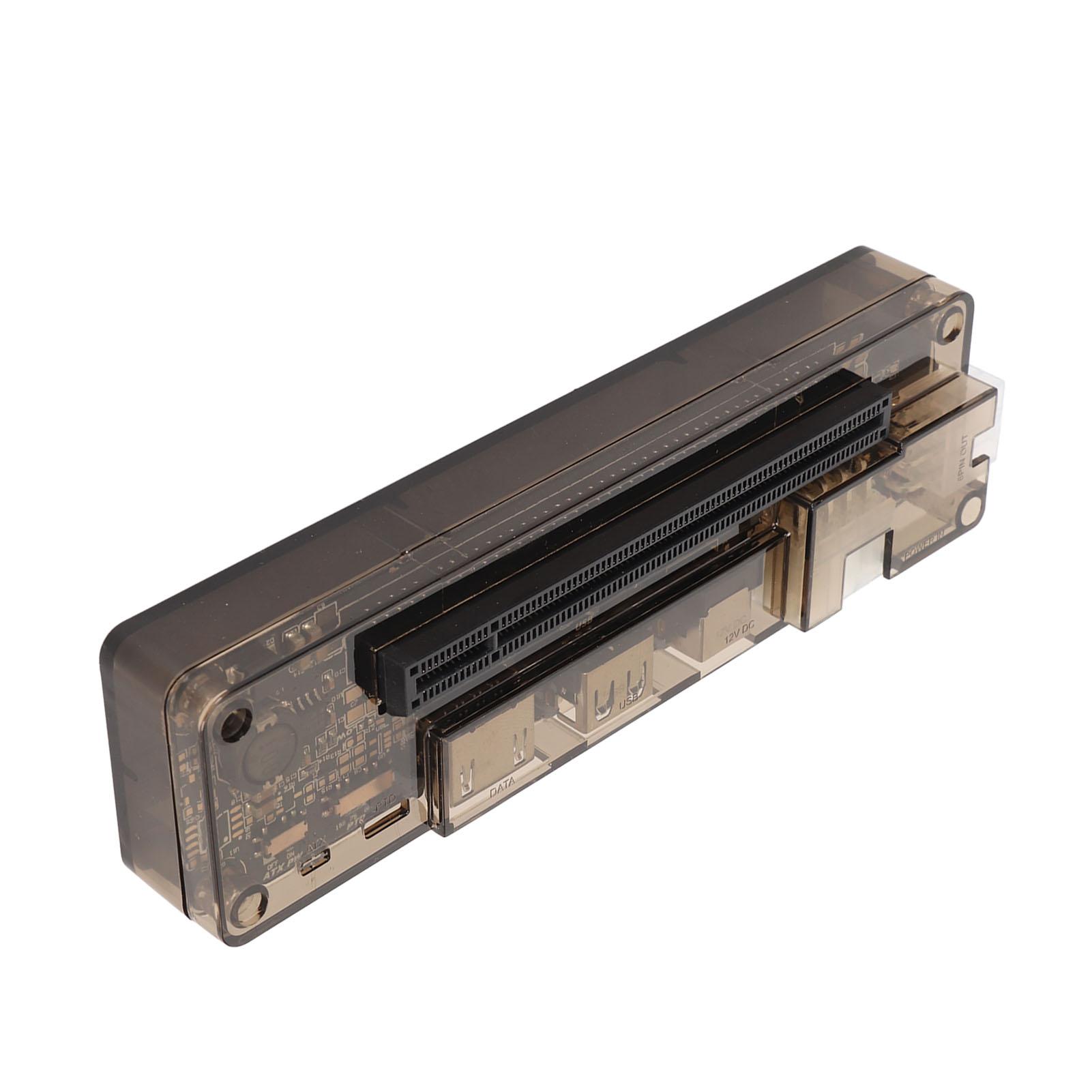 

EXP GDC Ноутбук Зовнішня незалежна док-станція відеокарти Підтримка 6Pin 8Pin Зовнішня дискретна графіка