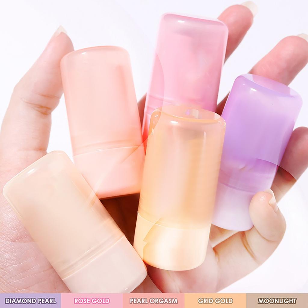 Makeup Pocket High-gloss Sticks Are Selling Well. The Contouring Sticks Apply Makeup For A Long Time Without Getting Wet
