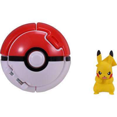 Pocket Monster Monster Collection Pokedelze Pikachu (Monsterboll)