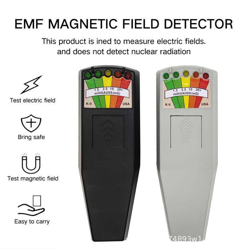 Electromagnetic & Magnetic Field Radiation Tester