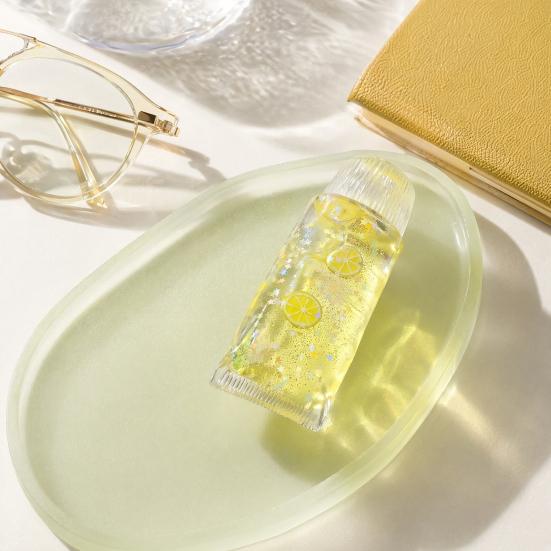 Office Stress Reliever Relief Toothpaste Tube Toy Slow Rising Clear Squeeze Anxiety Toy Relieving Sensory Fidget for Home School Soft