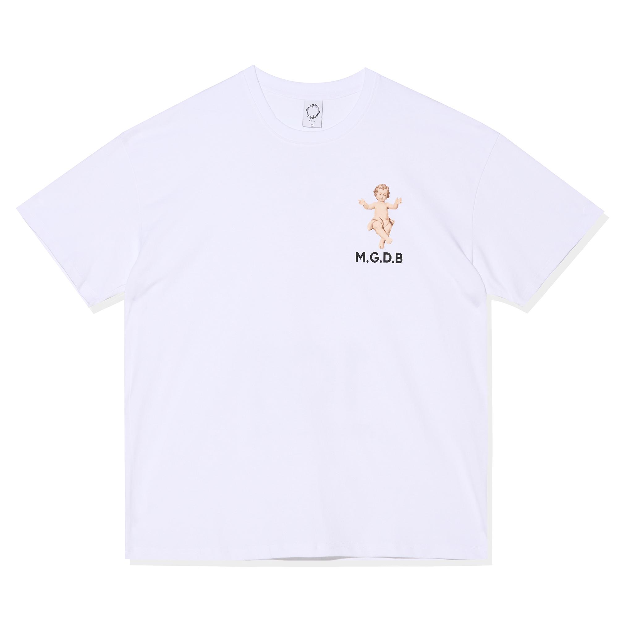 Mariage De Bien White Tees (287) 0