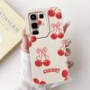 6.78" For Infinix Note 50s X6870 Back Cover For Infinix Note 50s Case Luxury Fashion Lover Cartoon Cool Painted Silicone Bumper