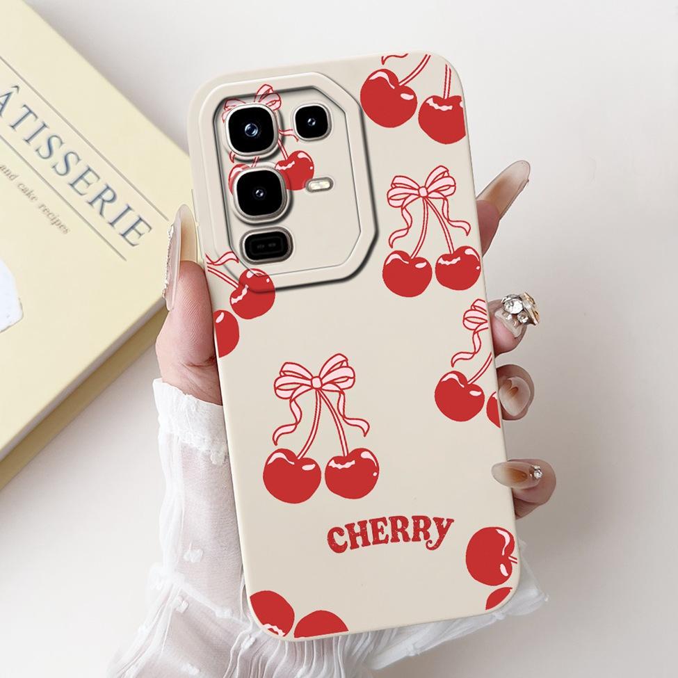 6.78" For Infinix Note 50s X6870 Back Cover For Infinix Note 50s Case Luxury Fashion Lover Cartoon Cool Painted Silicone Bumper