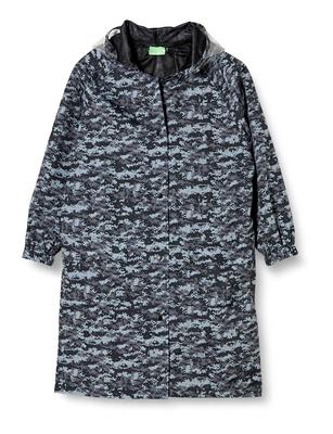 Junior 2WAY Stretch Regenponcho A.D.ONE ST-407J