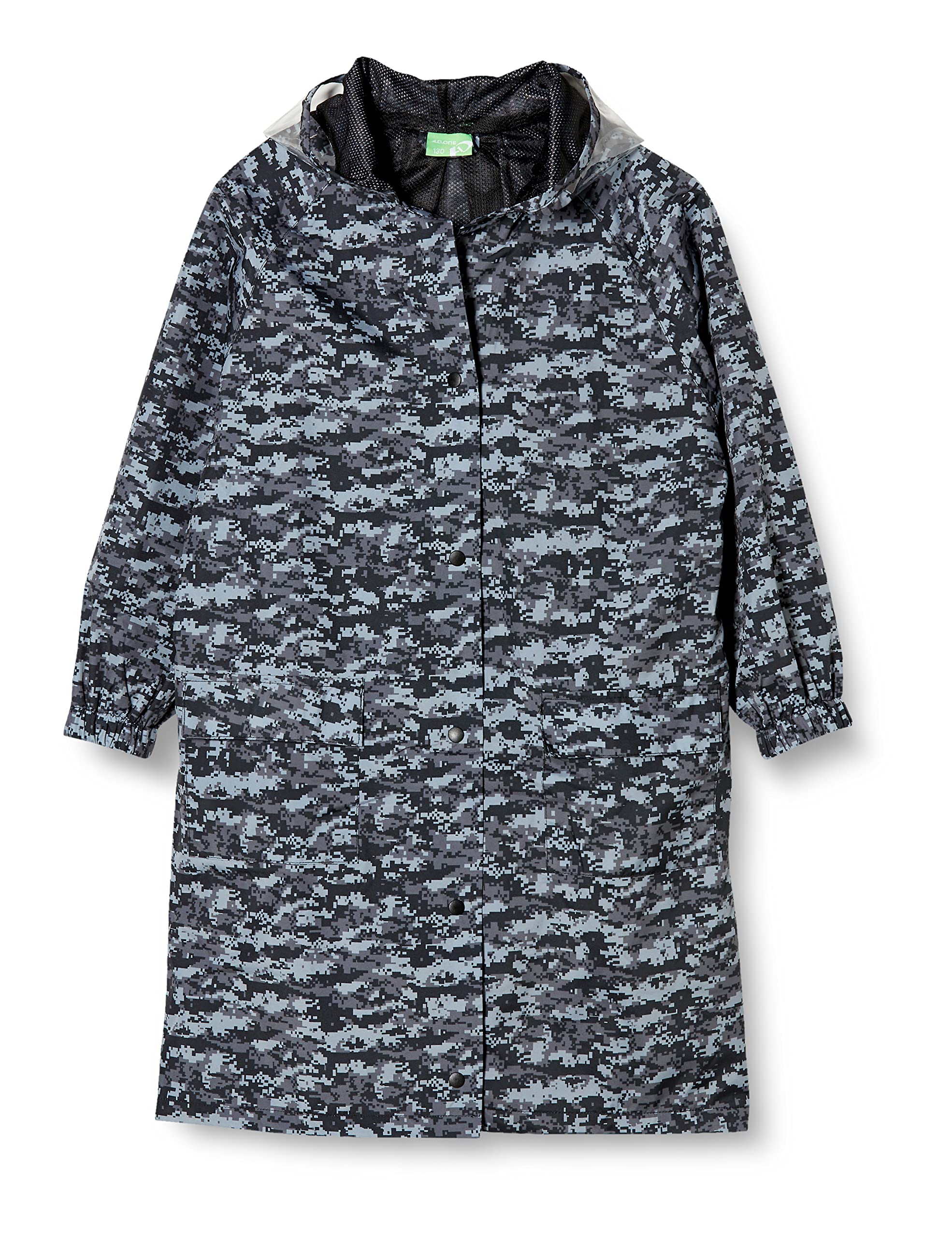 

Детское эластичное дождевое пончо 2WAY A.D.ONE ST-407J