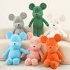 Bearbrick Plush Toy With Super Soft Short Pile For Girls Birthday Gift