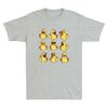 Rubber Ducky Shirt Funny Duck Bath Toy Meme Vintage Unisexs Short Sleeve Tshirt