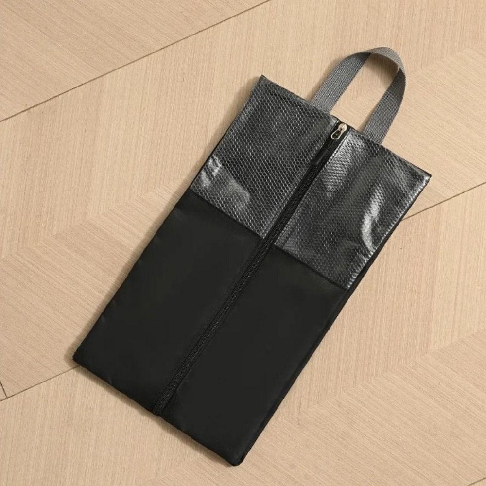 Wide Opening Shoes Pouch Large Capacity Sports Shoe Bag Durable Luggage Organizer Bag  Sports Gym