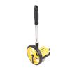 Distance Measure Wheel Portable Measuring Wheel Handheld Wheel Range Finder Handheld Mechanical Rangefinder Long Distance Meters