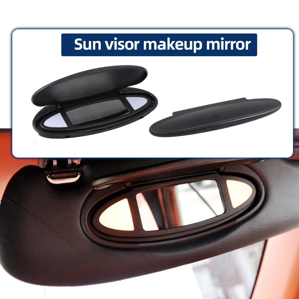 99773103115A12 For Porsche 911 996 997 986 Car Accessories Makeup Mirror Cover Makeup Mirror Assembly Replacement