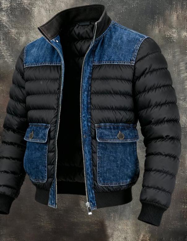 European and American Plus Velvet Hooded Jacket for Autumn and Winter