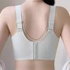 Full-cup Bra Women's Thin Anti-sagging Lace-gathering Bra Large-sized Underwear Push Up Bra