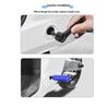 Electric Scooter Pedal Plug Stopper for UQi U1 U+b Ninebot
