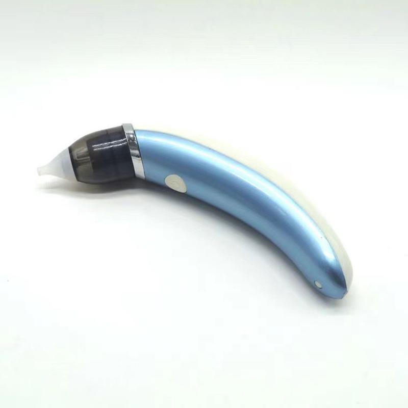 Portable Electric Nasal Suction Device for Babies Newborn Baby Deep Cleaning Nasal Cleaner Device Baby Care Essential