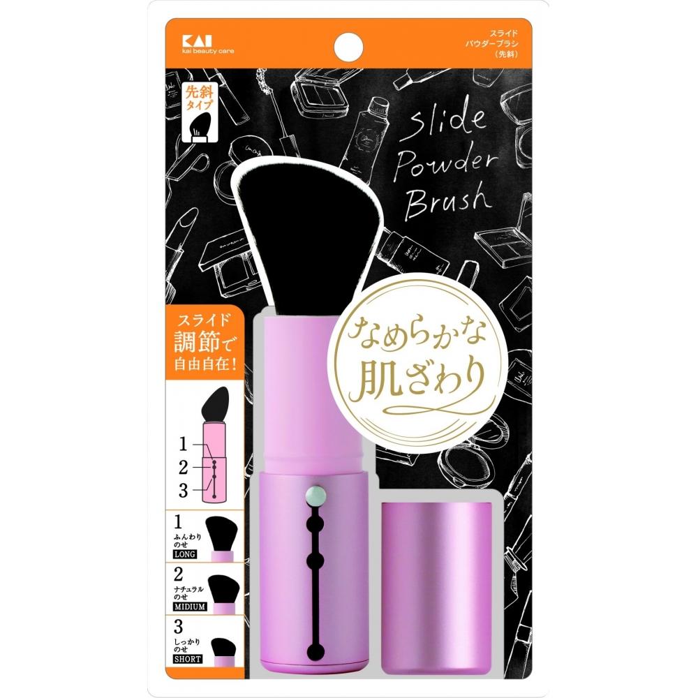 

Кисть для пудры Seashell Slide Powder Brush предоплачена