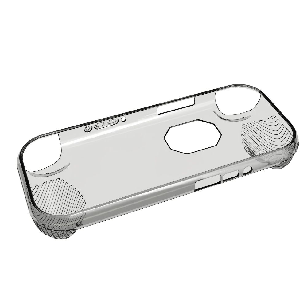 Shockproof Protective Case Clear Game Console Shell Soft Cover for Anbernic RG55G1 Accessories