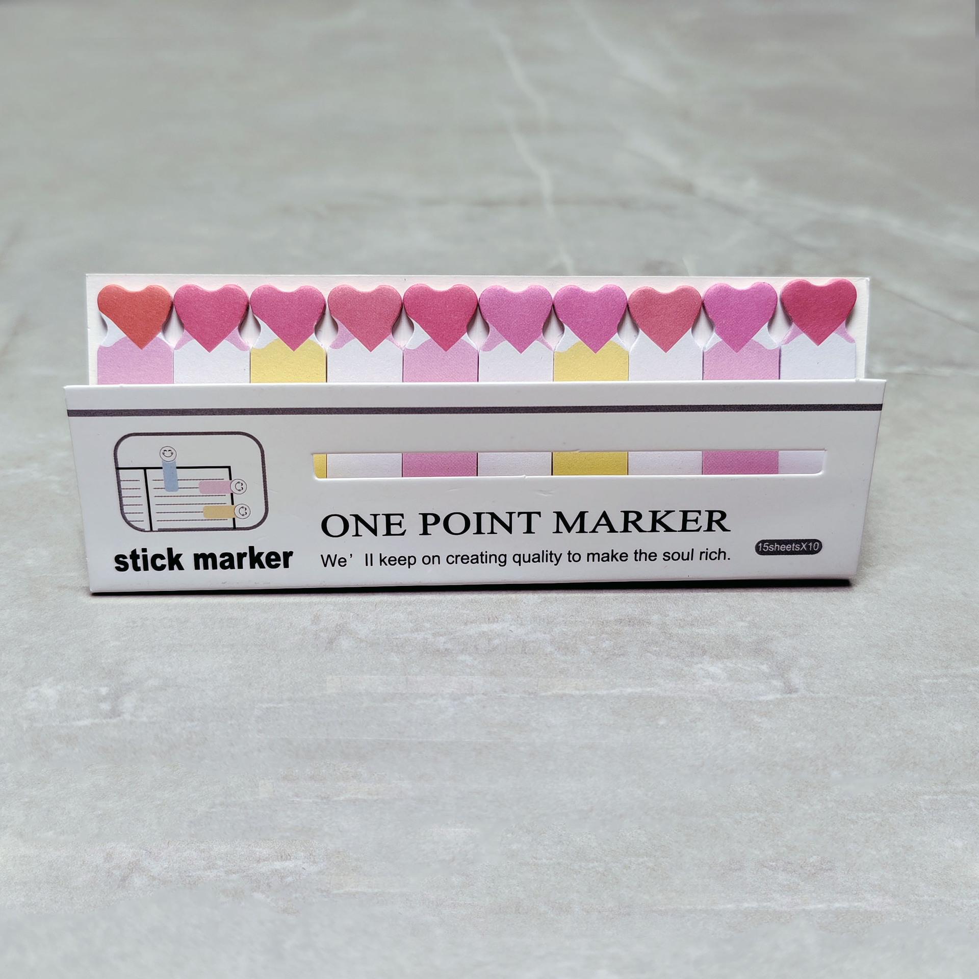 

Mini Black Cat Sticky Notes - Cute Cartoon Irregular Shaped Note Pads and Fresh Index Tabs 5 x 12.5 cm