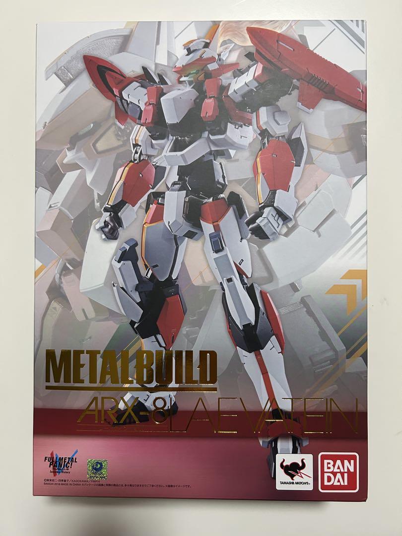 

[USED] METAL BUILD Laevatein Ver.IV