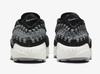 FB1959-001 Nike Air Footscape Woven Black and Smoke Grey (Women's)