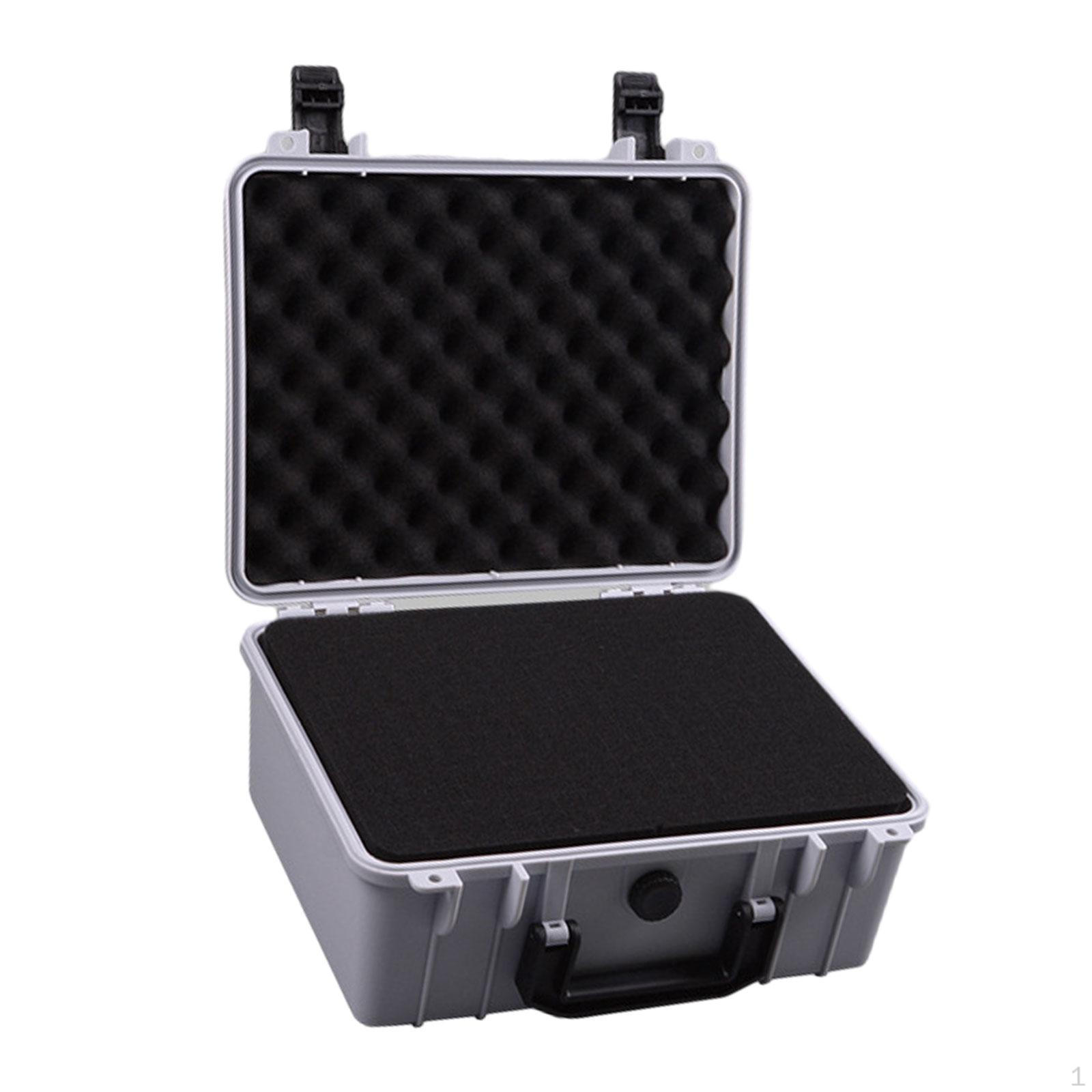 

Контейнер для хранения инструментов повышенной прочности для профессионального использования Grey