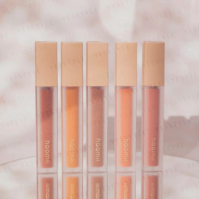 haomii - Melty Flower Lip Tint 06 Momo Jelly