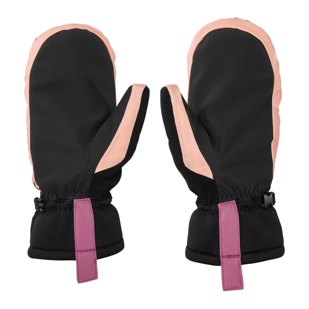 Volcom Warm Mittens and UPLAND Snow BUV M Women's (V-SCIENCE Water-Resistant Breathable) [K6852507 / MITT] Gloves,