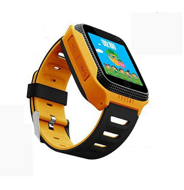 Kids Watches Tracker Watch SOS Call Location Position Flashlight Camera Children Watches