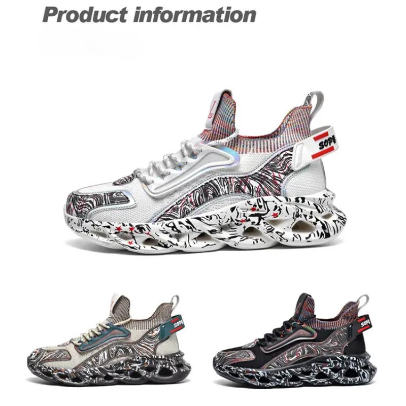 Men Shoes Sneakers Male Tenis Luxury Shoes Mens Casual Trainer Race Breathable Fashion Loafers Running Shoes for Men