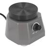 4 Inch Tandarts Oscillator Ronde Laboratorium Gips Schudder Plaat Tandheelkundige Apparatuur Machine voor Mengen EU Stekker 220V