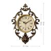 Vintage Classic Large Metal Wall Clock Living Room Office Bar Creative Wall Decor Art Silent Clock Modern Home Clock Family Gift