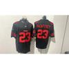 San Francisco 49ers NFL Game Jersey Embroidered Football Uniform Sports Apparel