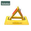 Aokedu No-Drill Triangular Car Parking Lock