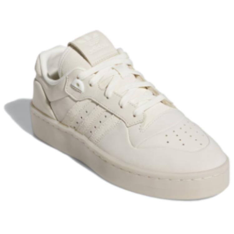 Rivalry Wmns Adidas Originals Lux Low 'Cream Alumina' Donna IH0350