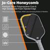 T700 Pickleball Paddle Carbon Fiber Matte Surface 16mm Enhanced Sweet Spot Control Power Grip Non Slip Compatible with Usapa New