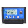 YCX 002 10 60A Solar Panel Regulator Charge Controller PWM 12V 24V Auto Focus Tracking 50A