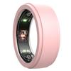 XDfind Soft Silicone Protective Case For Samsung Galaxy Ring/Oura Ring Smart Ring Sleeve Cover Anti-Scratch Shockproof, Size:S/M