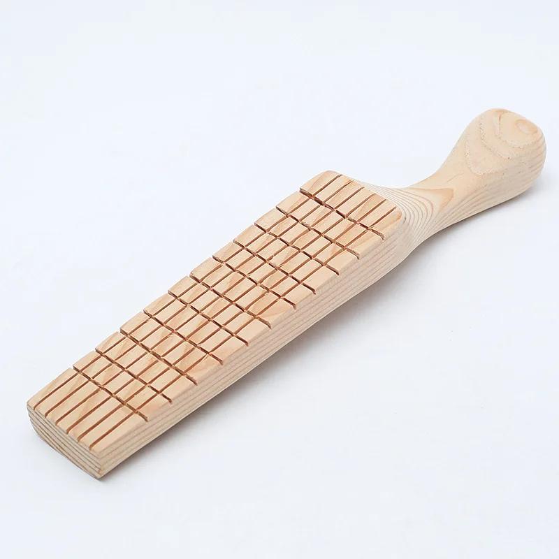 Pottery Mud Shot Hand-made Wooden Hammer Mud Molding Tool Solid Wood Large Sculpture Clay Board Modeling Tool